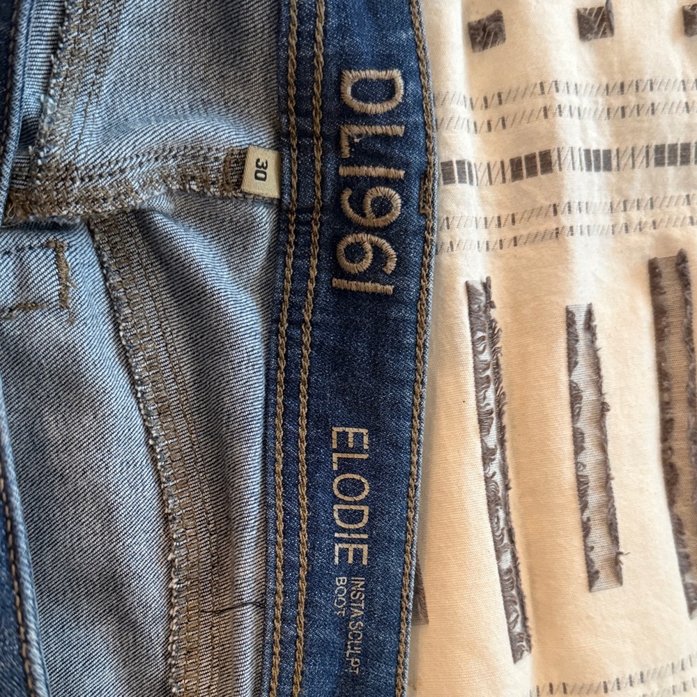 Elodie Medium Blue Women's Boot Cut Jeans